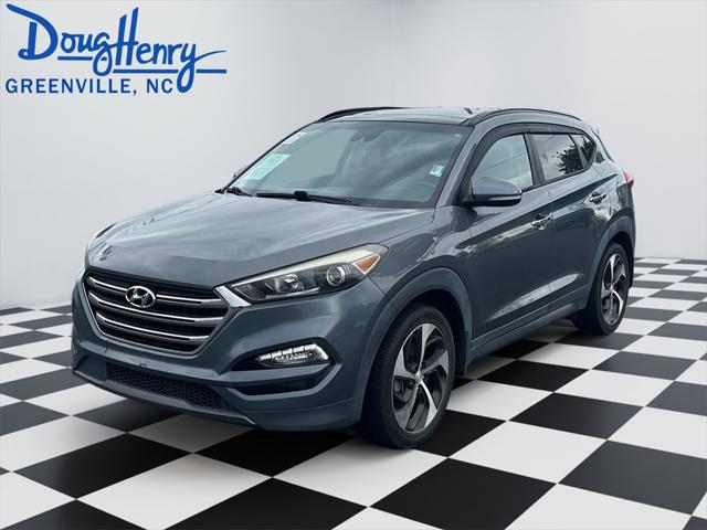 2016 Hyundai Tucson Limited