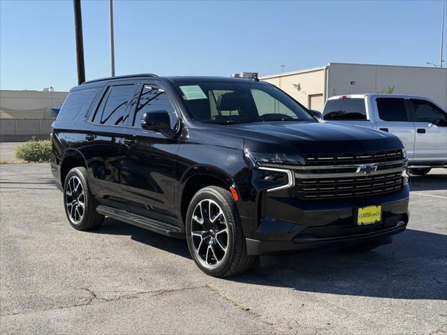 2022 Chevrolet Tahoe 2WD RST