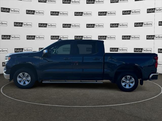 2023 Chevrolet Silverado 1500 2WD Crew Cab Short Bed LT