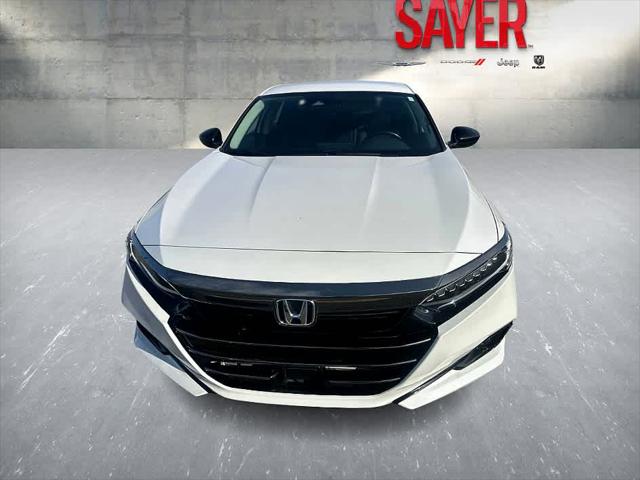 2021 Honda Accord Sport Special Edition