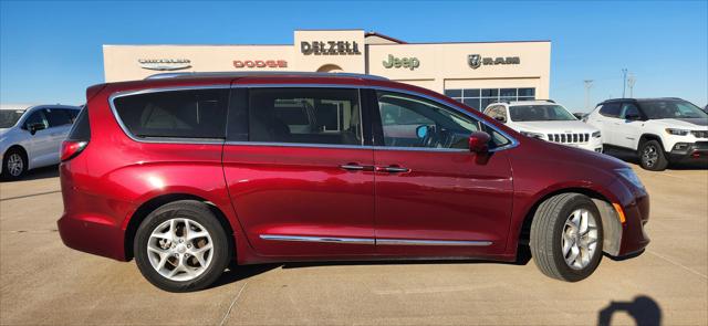 2019 Chrysler Pacifica Touring L Plus