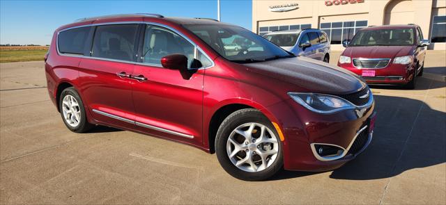 2019 Chrysler Pacifica Touring L Plus