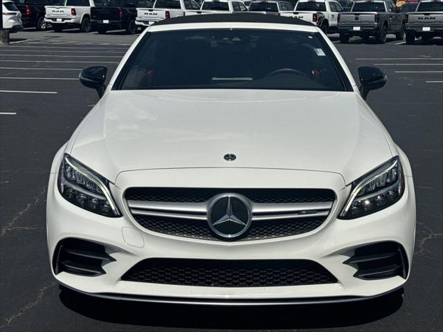 2022 Mercedes-Benz AMG C 43 4MATIC