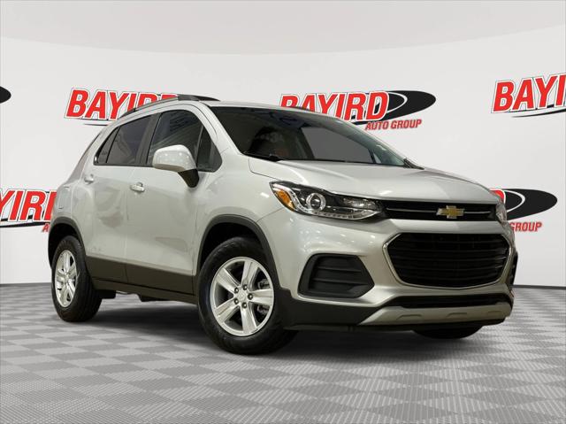 2021 Chevrolet Trax FWD LT