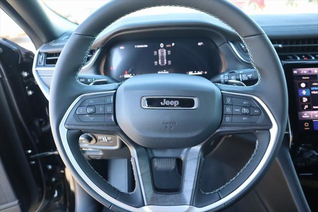 2025 Jeep Grand Cherokee GRAND CHEROKEE LIMITED 4X2