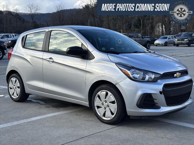 2017 Chevrolet Spark LS CVT
