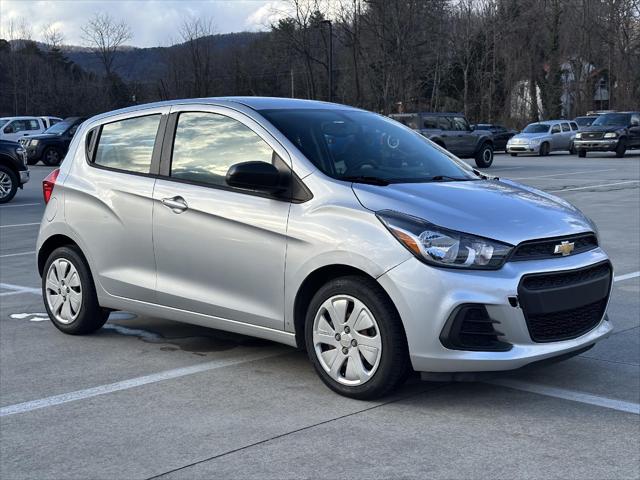 2017 Chevrolet Spark LS CVT