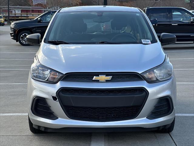 2017 Chevrolet Spark LS CVT