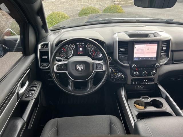 2023 RAM 1500 Big Horn Crew Cab 4x4 57 Box