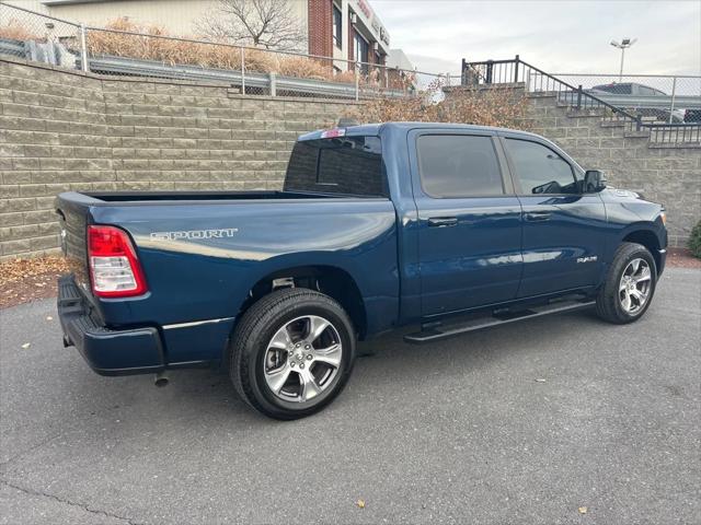 2023 RAM 1500 Big Horn Crew Cab 4x4 57 Box