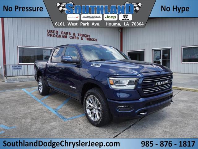 2023 RAM 1500 Laramie Crew Cab 4x2 57 Box