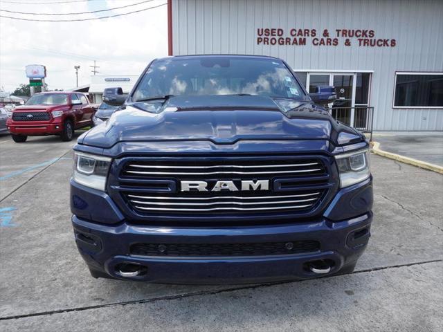 2023 RAM 1500 Laramie Crew Cab 4x2 57 Box