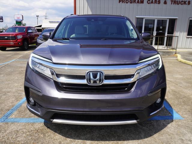 2022 Honda Pilot 2WD Touring 8 Passenger