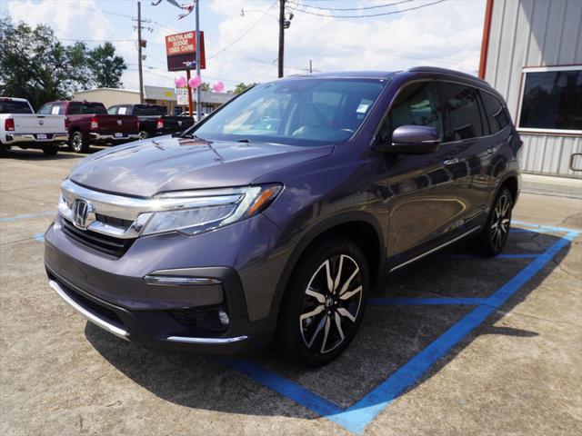 2022 Honda Pilot 2WD Touring 8 Passenger