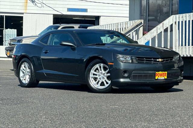 2014 Chevrolet Camaro 1LT