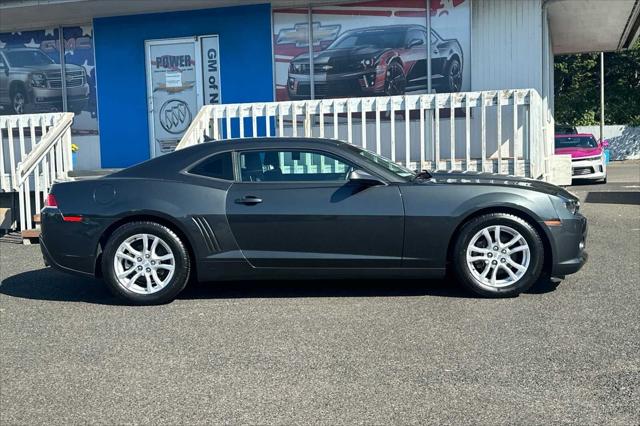 2014 Chevrolet Camaro 1LT