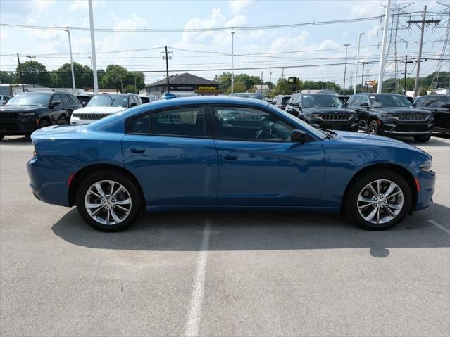 2023 Dodge Charger SXT AWD