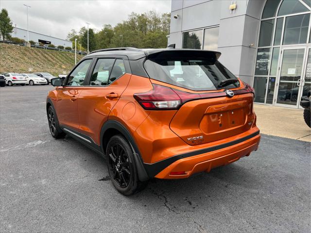 2023 Nissan Kicks SR Xtronic CVT