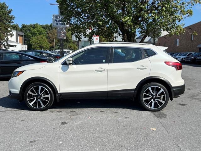 2019 Nissan Rogue Sport SL