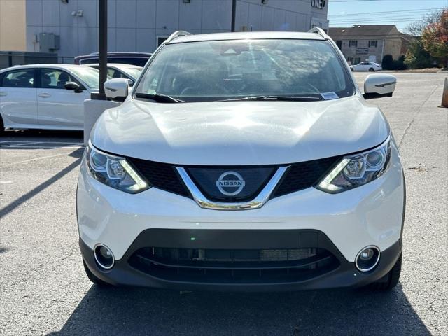 2019 Nissan Rogue Sport SL