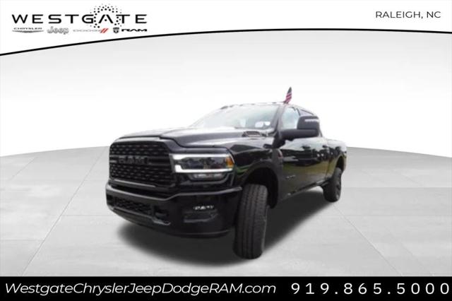 2024 RAM Ram 2500 RAM 2500 BIG HORN CREW CAB 4X4 64 BOX