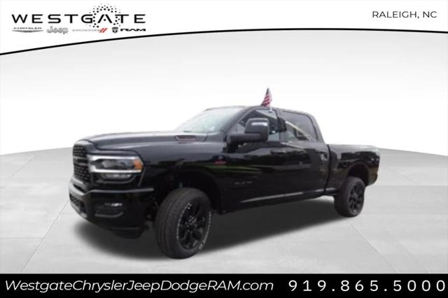 2024 RAM Ram 2500 RAM 2500 BIG HORN CREW CAB 4X4 64 BOX