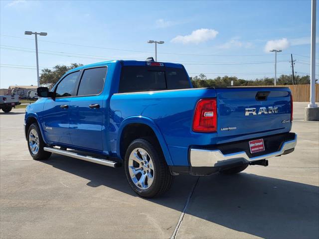 2025 RAM 1500 Lone Star Crew Cab 4x4 57 Box
