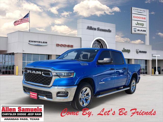 2025 RAM 1500 Lone Star Crew Cab 4x4 57 Box