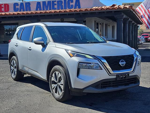 2023 Nissan Rogue SV FWD