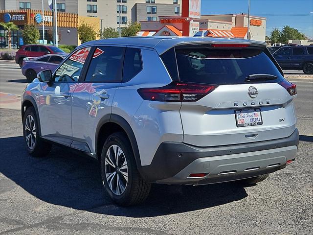 2023 Nissan Rogue SV FWD