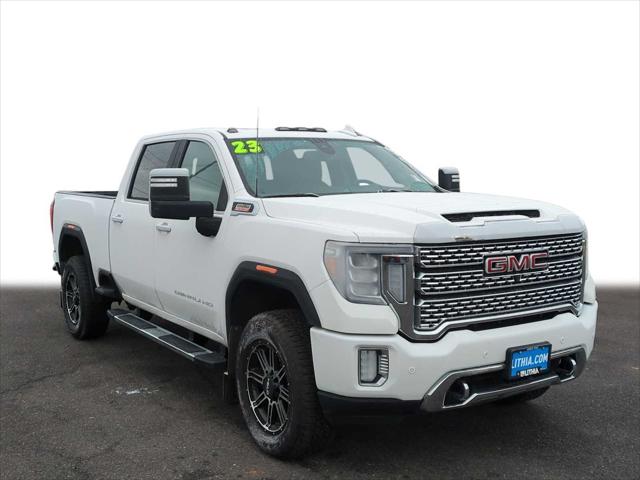 2023 GMC Sierra 3500HD Denali