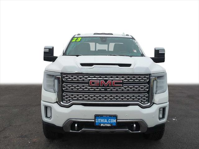 2023 GMC Sierra 3500HD Denali