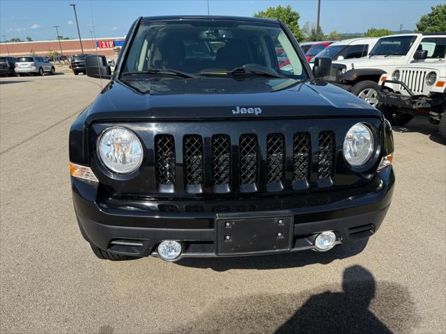 2016 Jeep Patriot High Altitude Edition