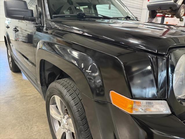 2016 Jeep Patriot High Altitude Edition