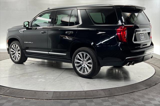 2023 GMC Yukon 4WD Denali