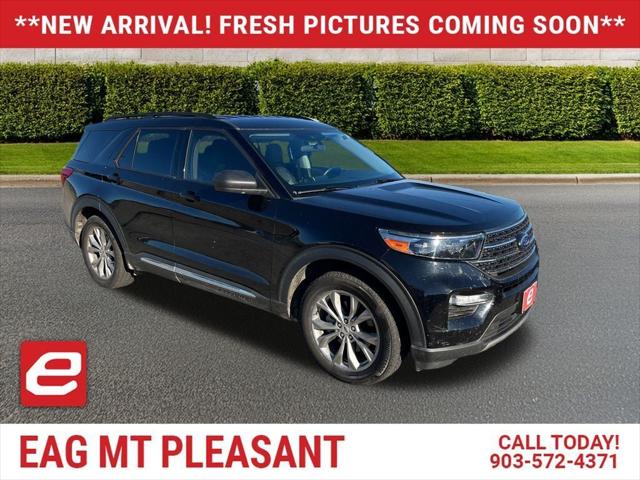 2023 Ford Explorer XLT 2023 Ford Explorer XLT