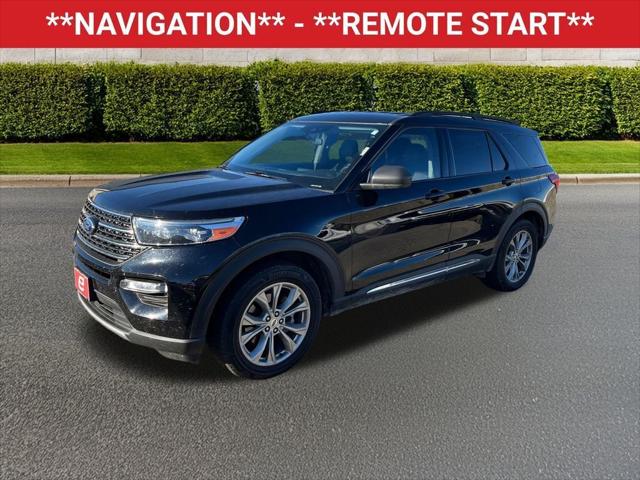 2023 Ford Explorer XLT 2023 Ford Explorer XLT