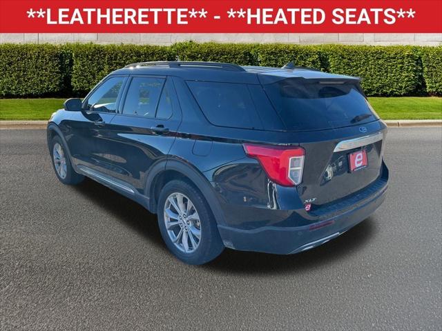 2023 Ford Explorer XLT 2023 Ford Explorer XLT