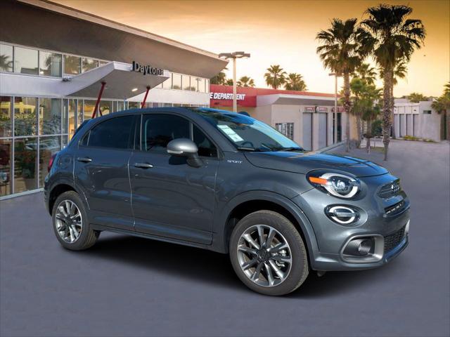 2023 Fiat FIAT 500X 500X SPORT AWD