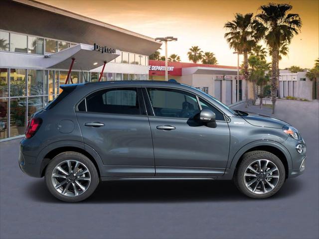 2023 Fiat FIAT 500X 500X SPORT AWD