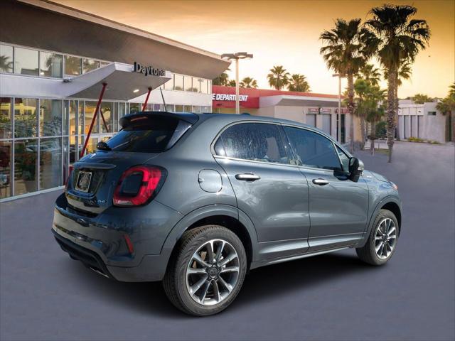 2023 Fiat FIAT 500X 500X SPORT AWD