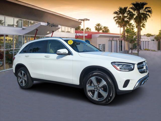 2022 Mercedes-Benz GLC 300 4MATIC SUV