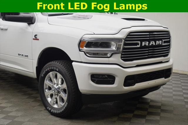 2024 RAM Ram 2500 RAM 2500 LARAMIE CREW CAB 4X4 64 BOX