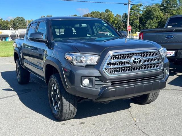 2017 Toyota Tacoma SR5 V6