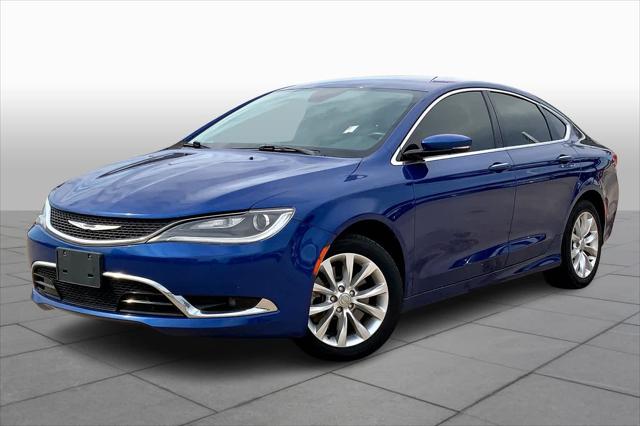 2015 Chrysler 200 C