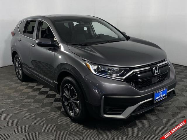 2021 Honda CR-V AWD EX