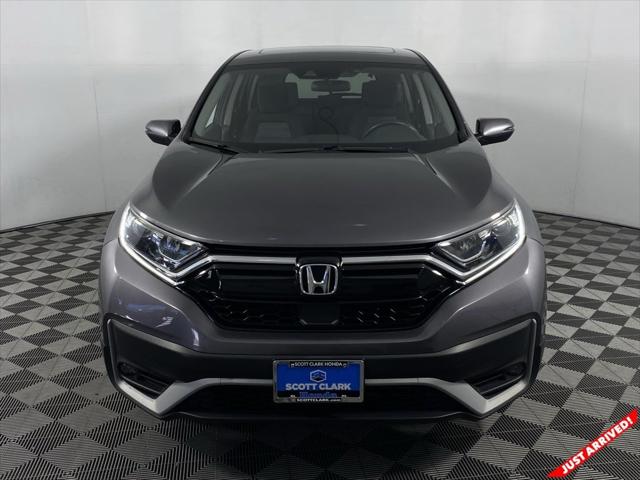 2021 Honda CR-V AWD EX