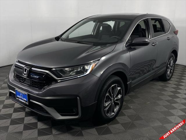 2021 Honda CR-V AWD EX