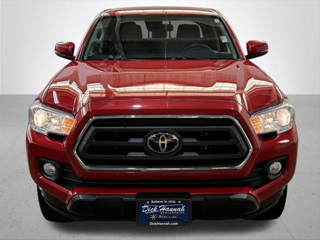 2022 Toyota Tacoma SR5 V6