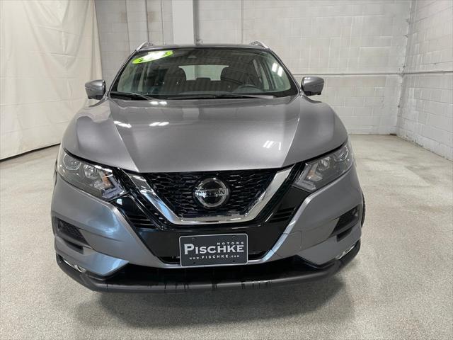 2022 Nissan Rogue Sport SV AWD Xtronic CVT